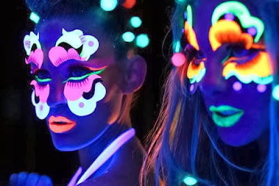 makeup neon makeup neon