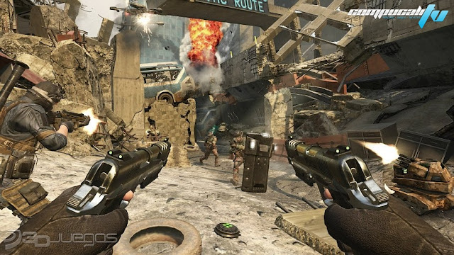 Call Of Duty Black Ops 2 Xbox 360 Español Región Free 2012 