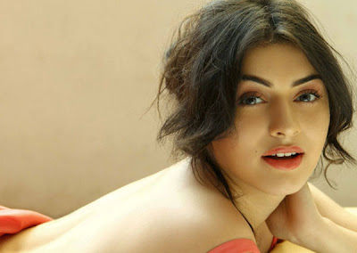  Hansika's Latest Hot & Spicy Photo Shoot