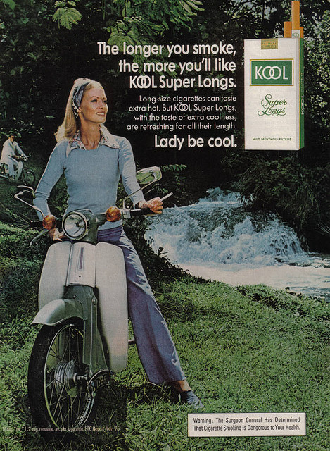 Vintage Cigarette Advert Posters Vintage Everyday