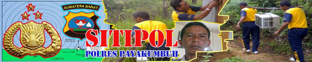 <center>Sitipol Polres Payakumbuh</center>