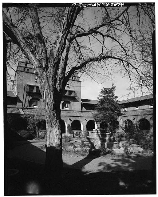 The Harvey House / Alvarado Western Trips