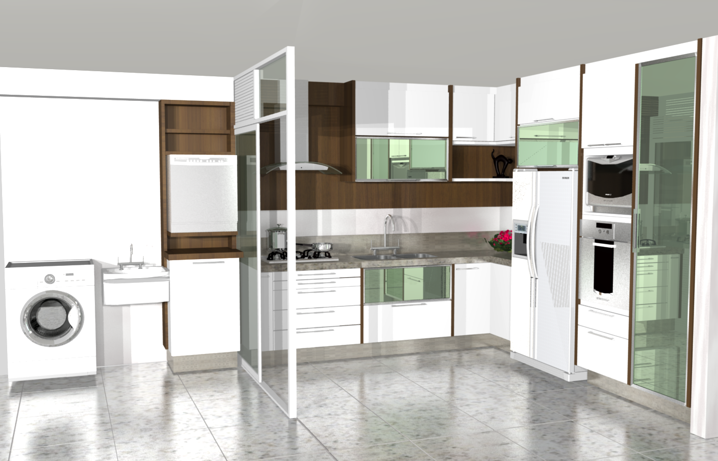 #C70541 MARCENARIA MARCENEIRO LEIART2000 DECORADOR COZINHA DECORAÇÃO SALA DE 1400x900 px Projetos De Cozinhas Dellano #513 imagens