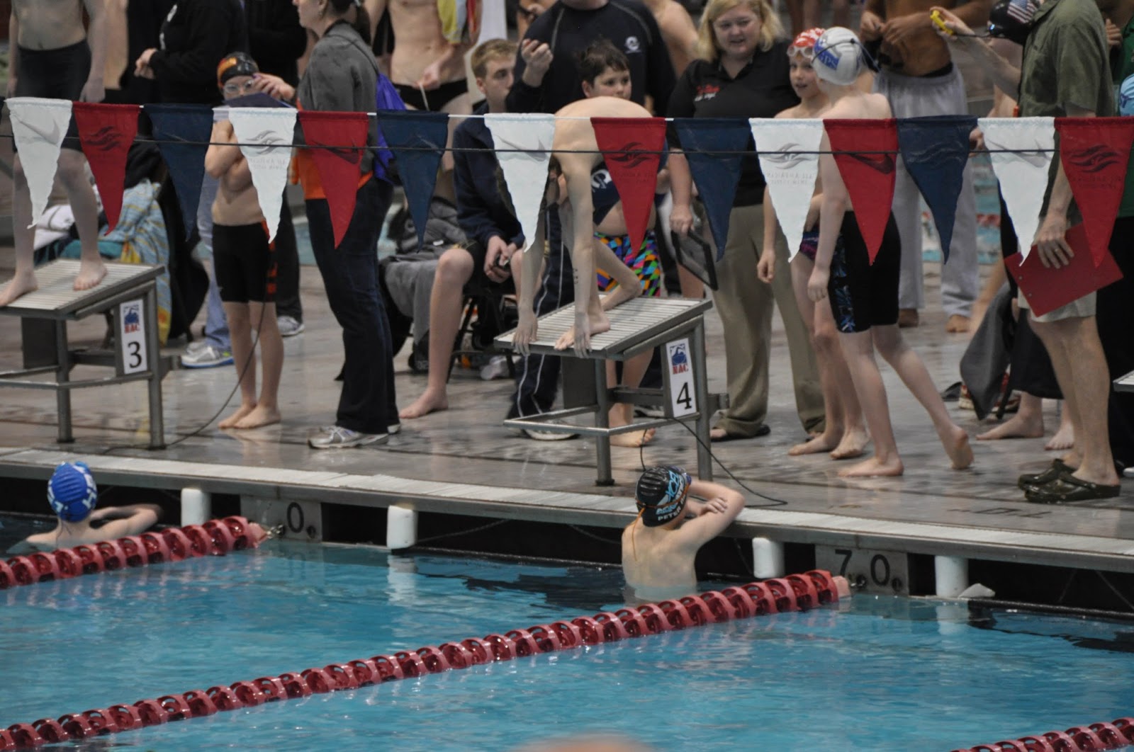 Southeastern Swimming Championships.... Paige Writes