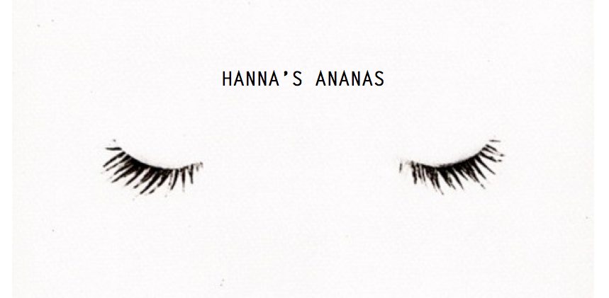 Hanna's Ananas