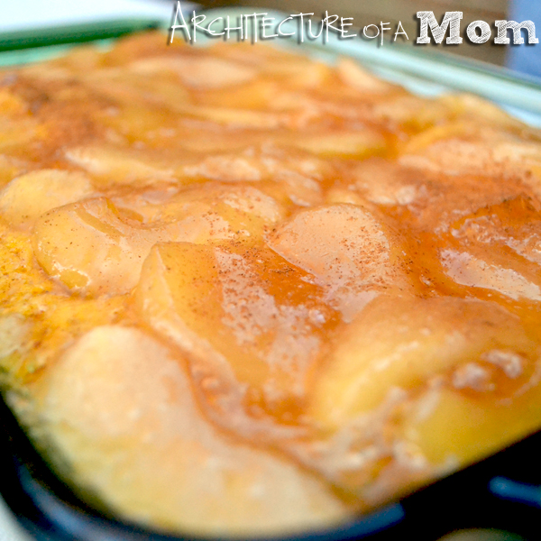 Apple Pumpkin Cake
