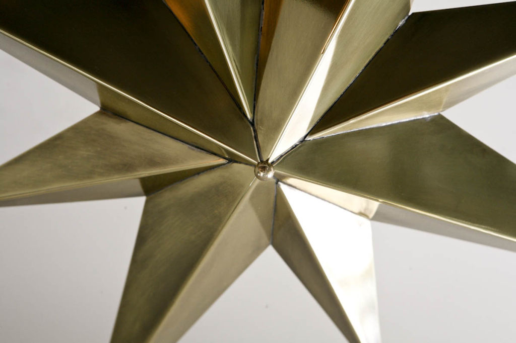 Star Ceiling Fixture