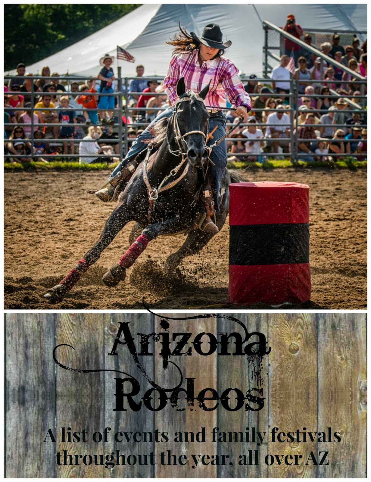 I Heart AZ Arizona Rodeos A List of Events, Carnivals, and Parades