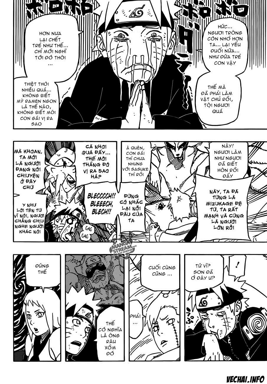Naruto chap 572