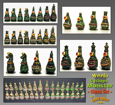 Monster Chess