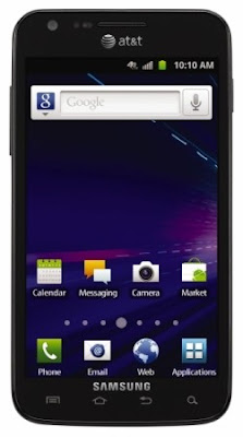 Samsung Galaxy S II Skyrocket Samsung Galaxy S II Skyrocket