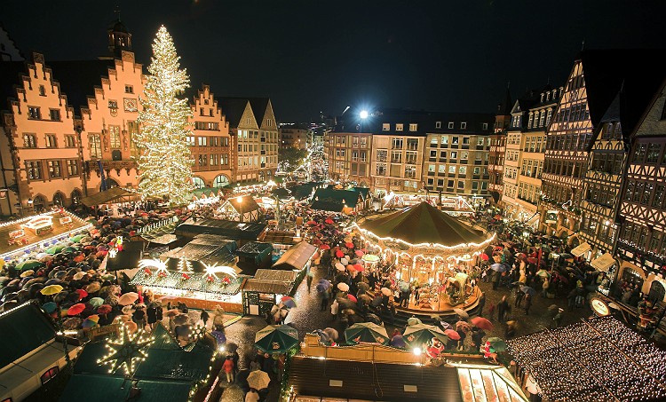 TuTu Divine!: Christmas in Germany!