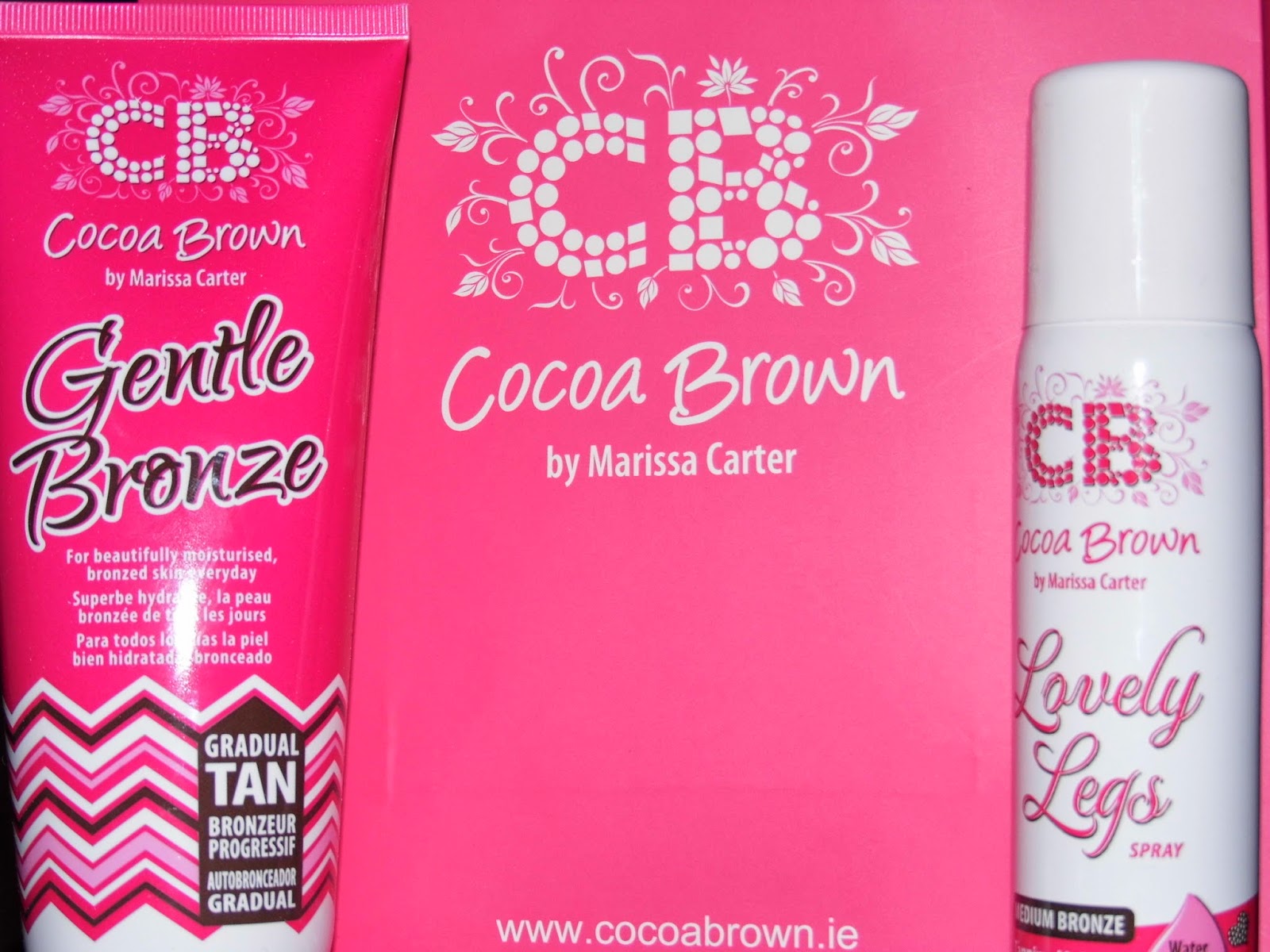 Beauty Blunders and Other Wonders Review Cocoa Brown Gentle Bronze