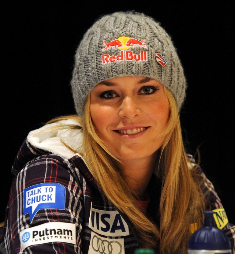 Lindsey Vonn