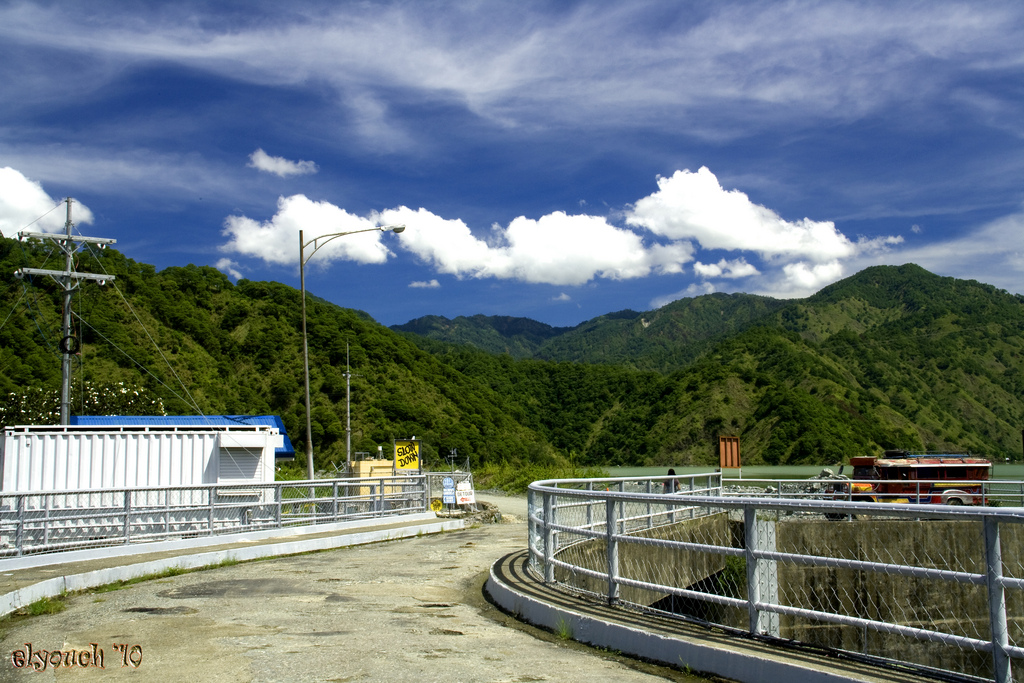 Renewable Energy Business Philippines Rebirth of Ambuklao