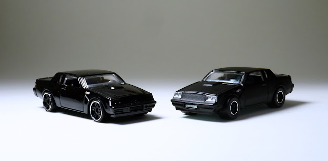 Especial Enquete Buick Grand National Fast 4
