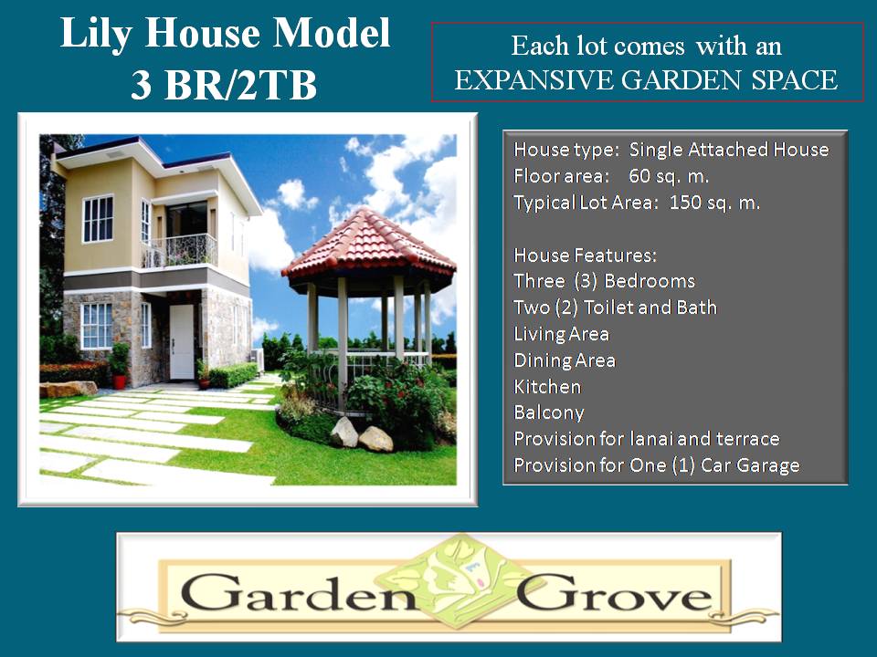 ProFriends Family GARDEN GROVE Dasmarinas, Cavite