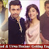 Urwa and Farhan Saeed soon Getting Engaged