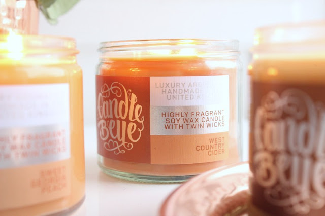 Candle Belle Candles Review