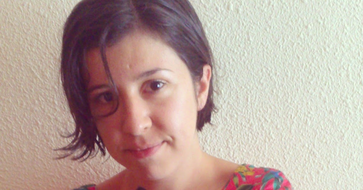 blog de CRISTIAN DAVID LÓPEZ Alba González Sanz, la ciudad y la poesía