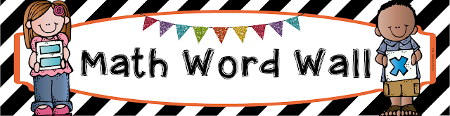 All Of These Banners Match My ELA And Math Word Wall Vocabulary Card Sets Perfectly Or You Can Use Them To Your Own Cards Enjoy All Of These Banners Match My ELA And Math Word Wall Vocabulary Card Sets Perfectly Or You Can Use Them To Your Own Cards Enjoy