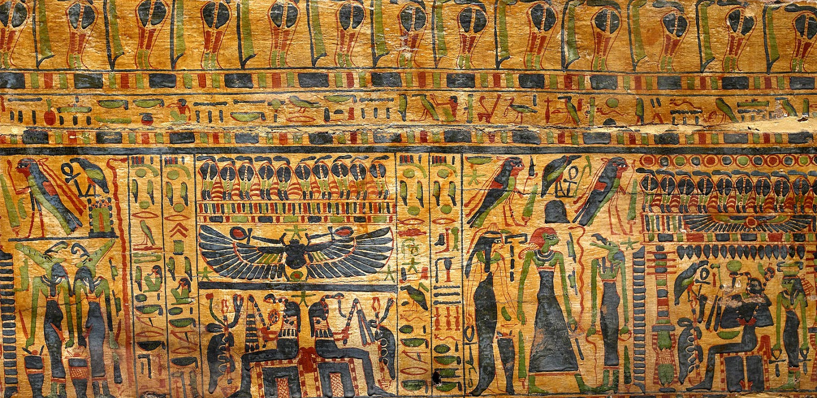coffin of pedi-osiris essay coffin of pedi-osiris essay