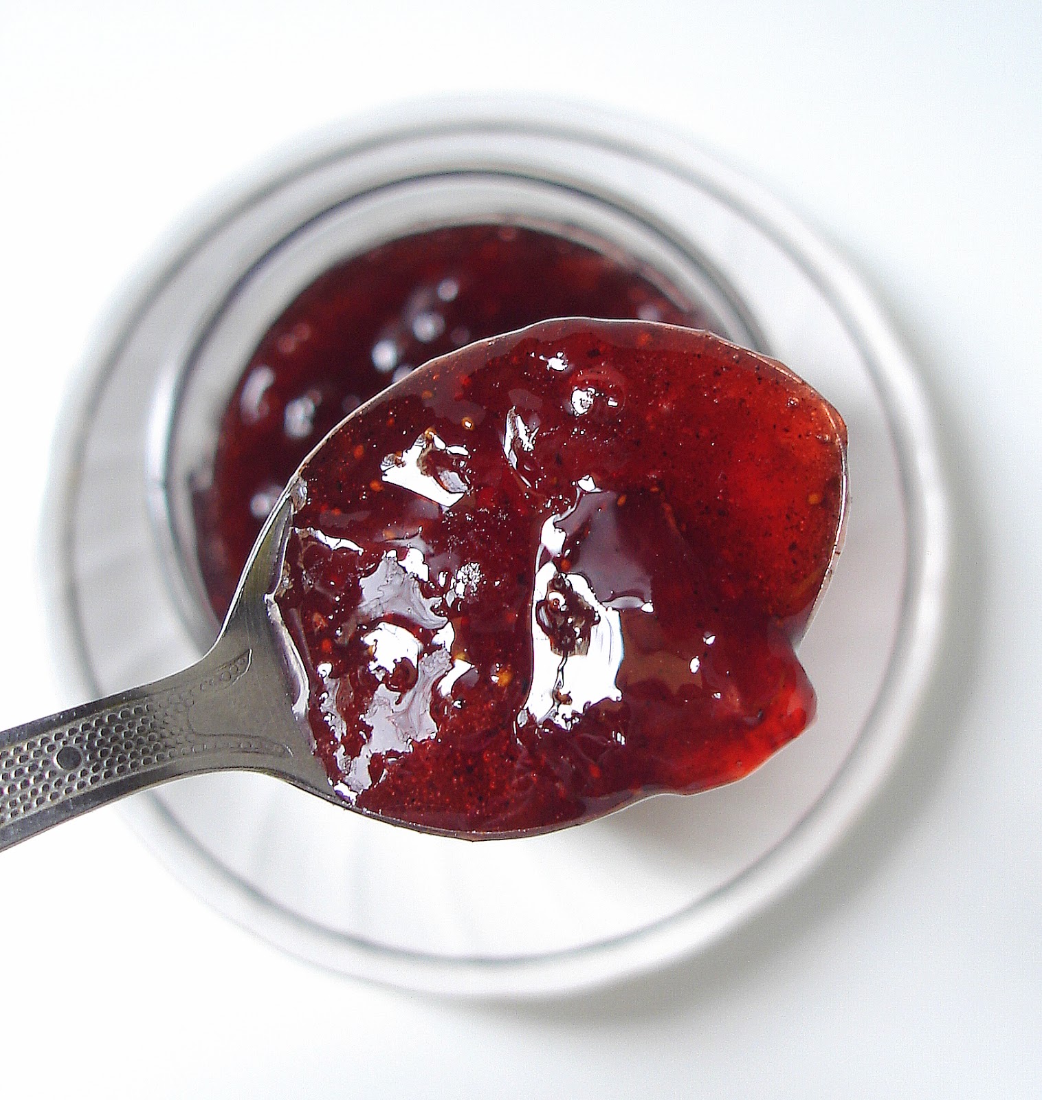 Fresh Strawberry Jam Fresh Strawberry Jam
