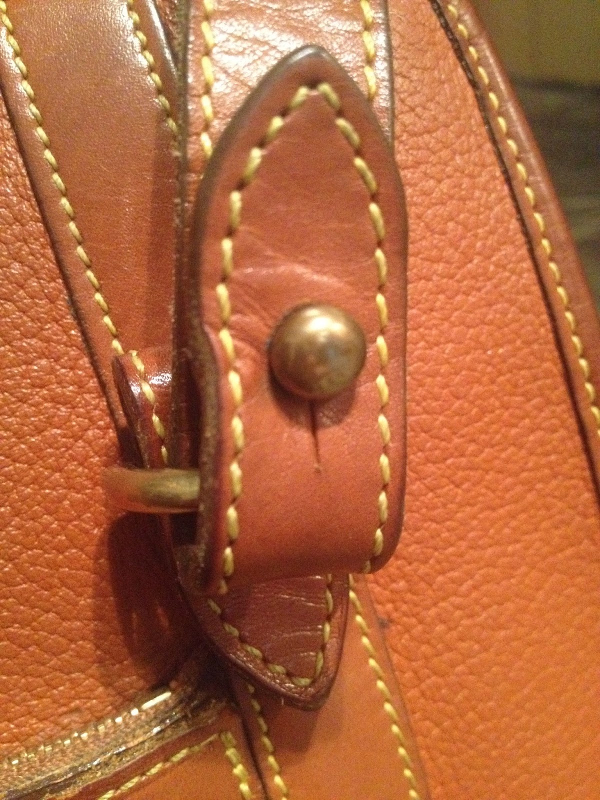 A Cavalade of Counterfeit Dooney Handbags