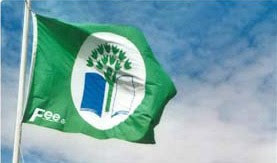 O Crescer no Campo recebeu o Galardão EcoEscola “Bandeira Verde 2011"