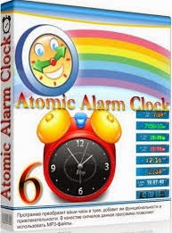    Atomic Alarm Clock -  10