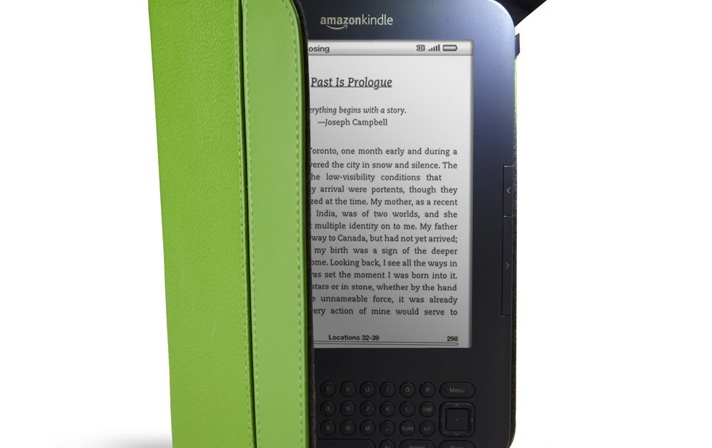 Kindle Books Now Available at Local Libraries
