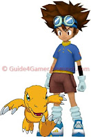 Tamer Digimon Master Online Taichi Tamer Digimon Master Online Taichi