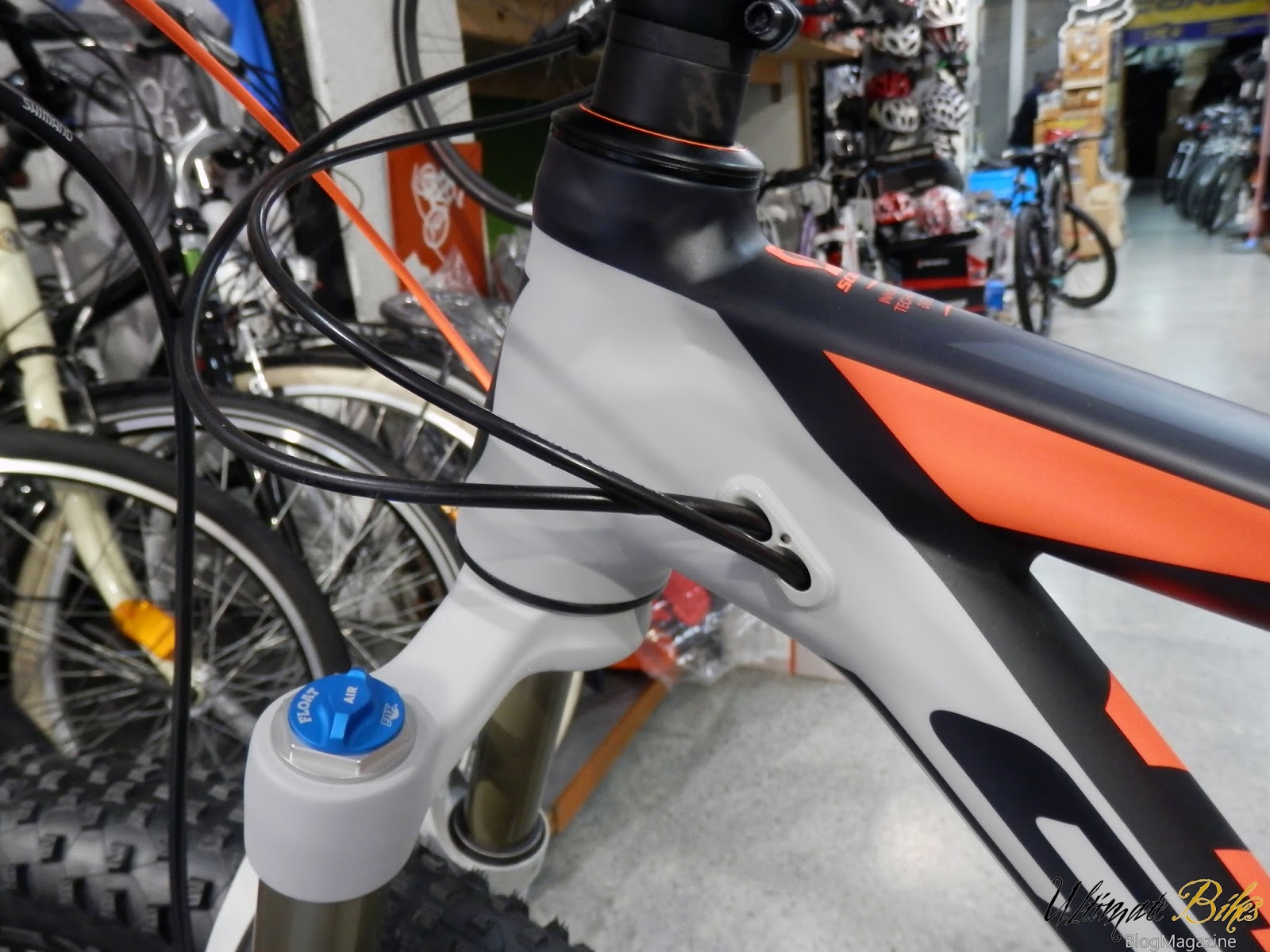 scott scale 710 carbon 2016