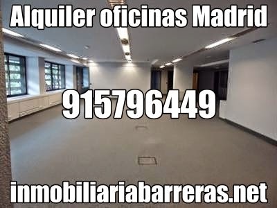 Oficinas Madrid Alquiler nosolopisos.es Oficinas Madrid Alquiler nosolopisos.es