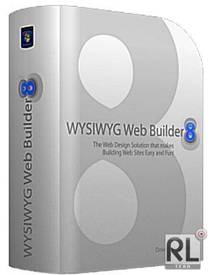 Wysiwyg Web Builder 8  -  10