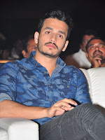Akhil at Courier Boy Kalyan Movie Audio Launch-cover-photo
