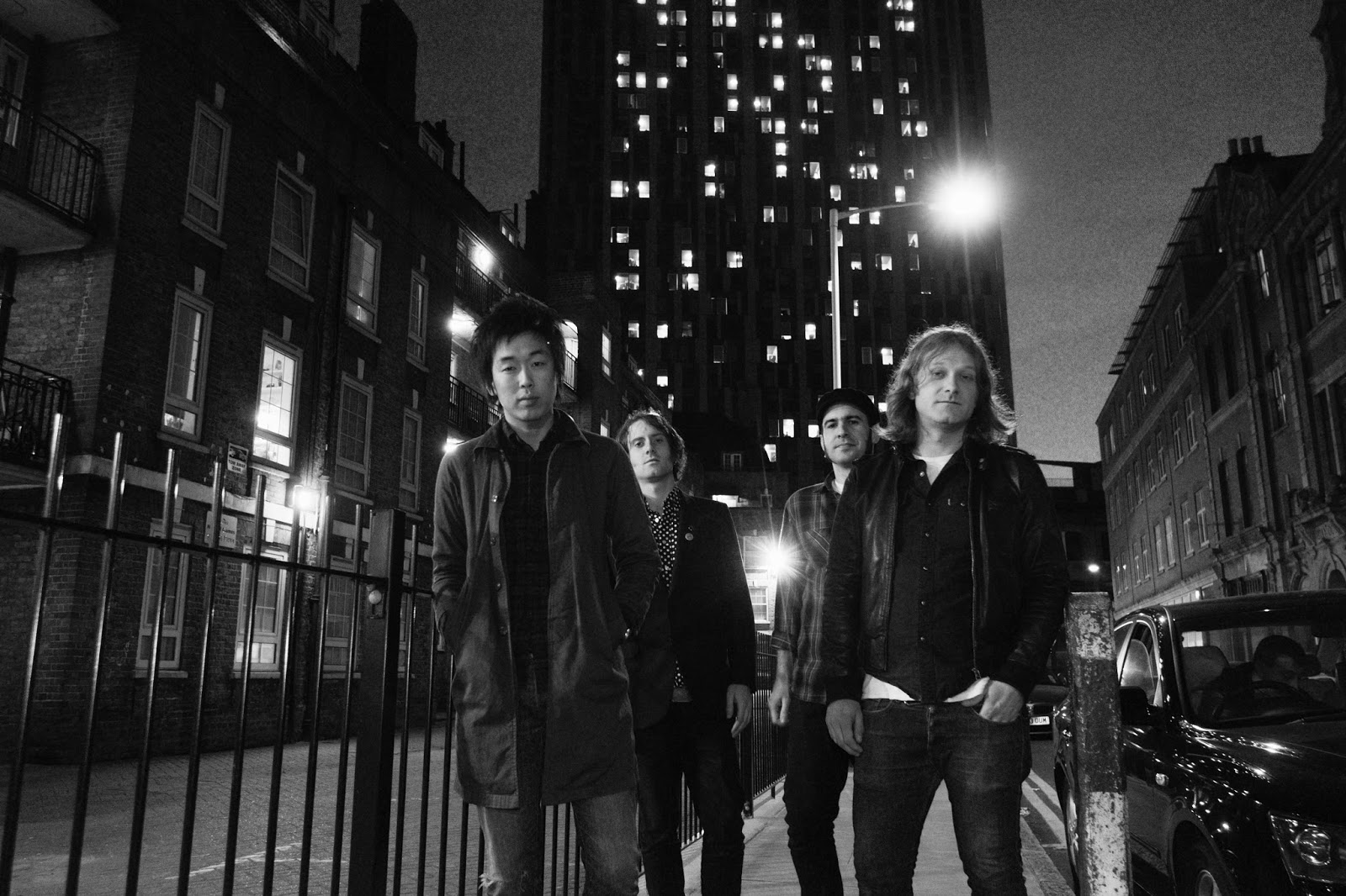 Audio Ammunition Los Pepes