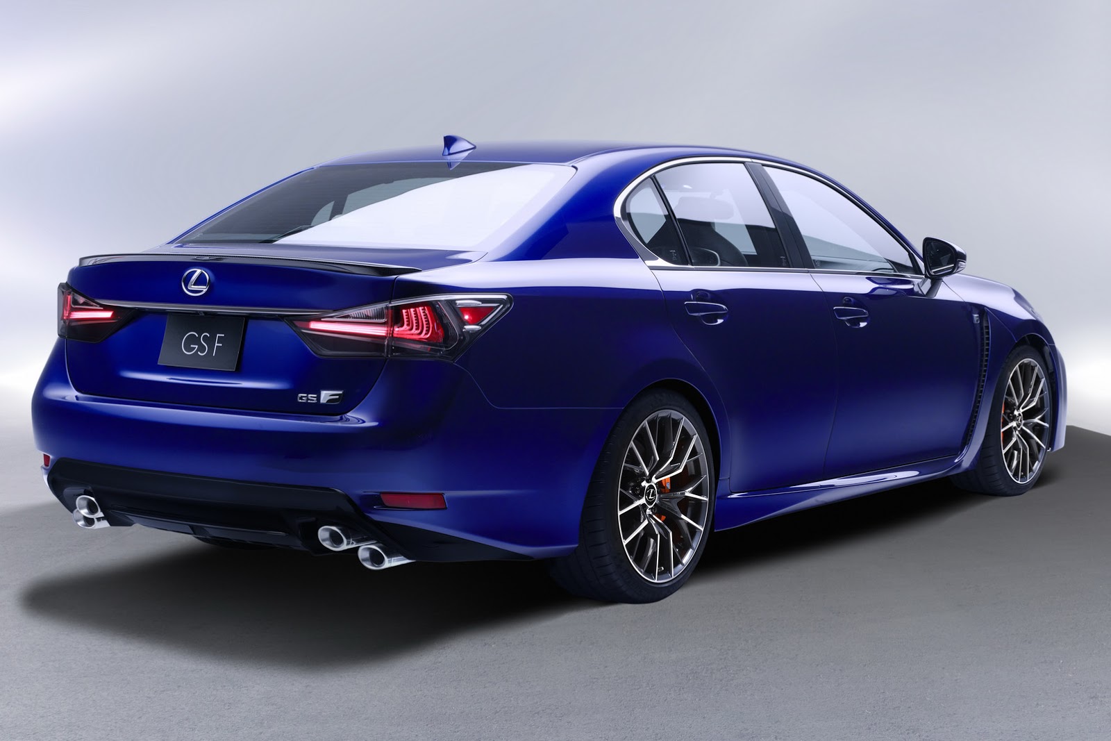 All-New 2016 Lexus GS F has a 467HP 5.0-liter V8 | Carscoops