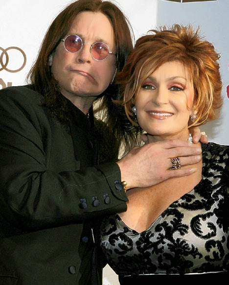 Por suspeita de traição, Ozzy Osbourne se separa de sua mulher