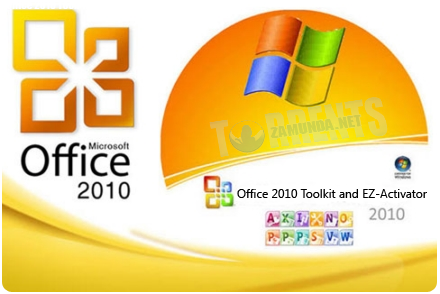 Office 2010 Toolkit and EZ-Activator v2.2.3 Download Free ...