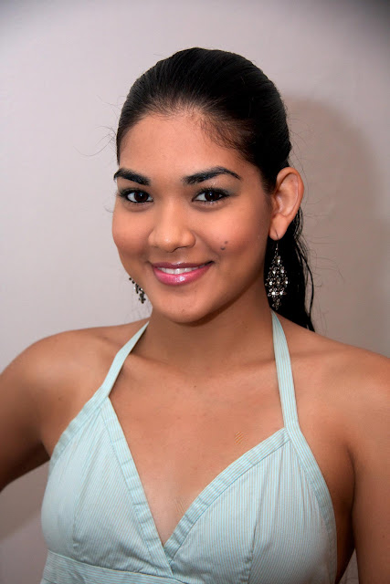 Miss World Guyana 2012 Arti Cameron
