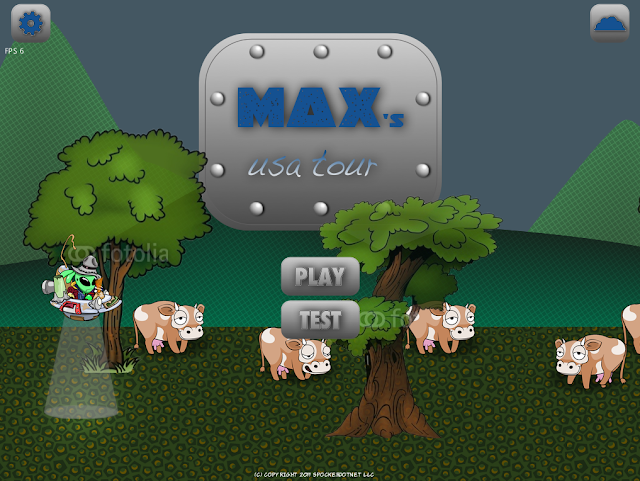 Level Load Complete for Alpha Release