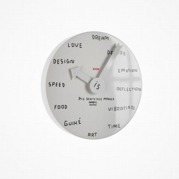 Interesting Cool And Creative Clocks Design