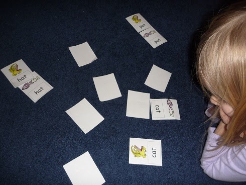 The Homeschool Den: Preschool Activities