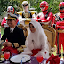 Um casamento morfenomenal!