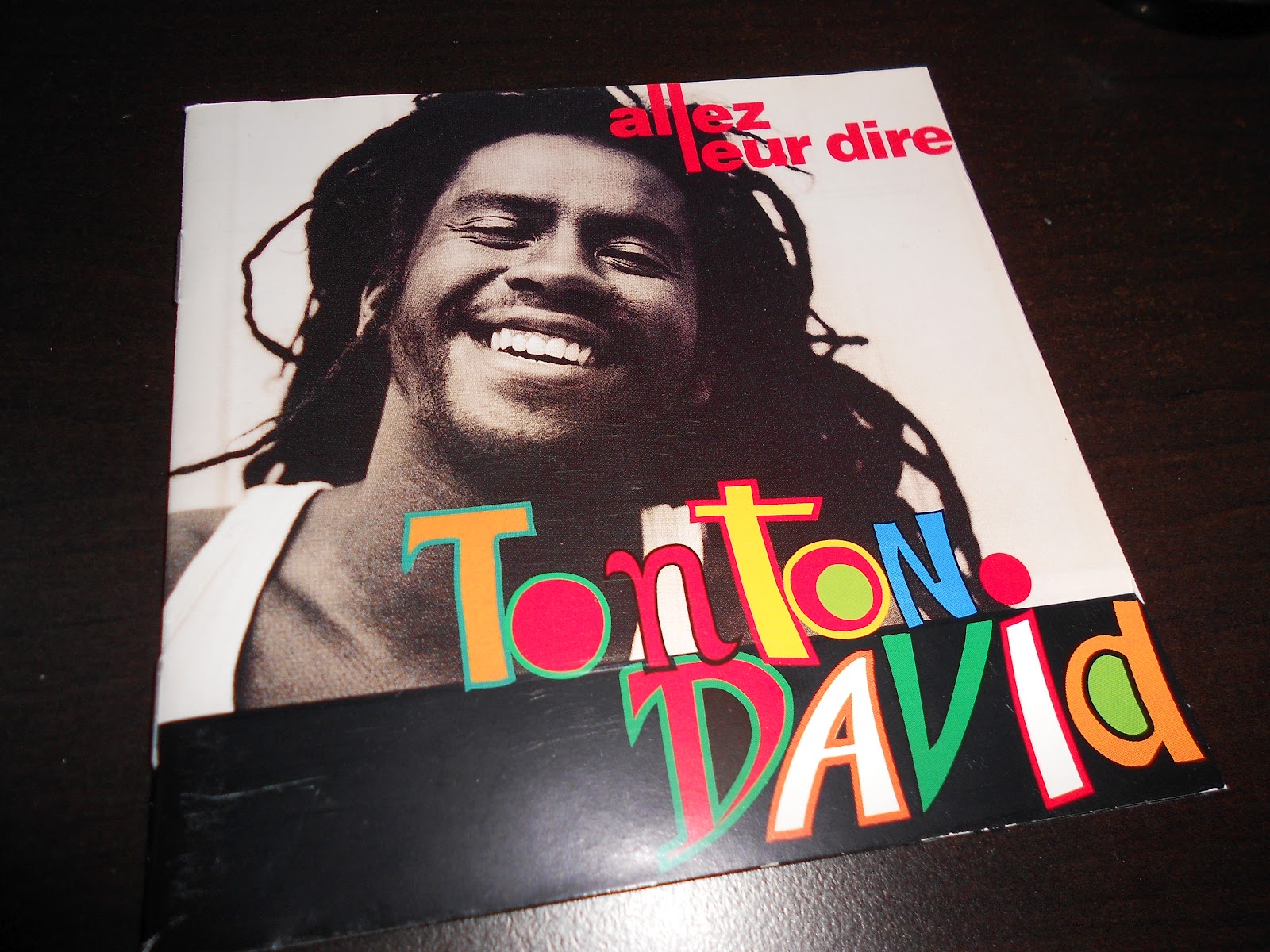 OLD TIMERZ: Tonton David - Allez Leur Dire (1994)