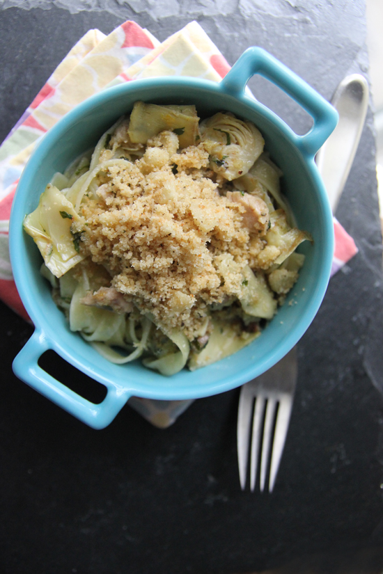 Chocolate Shavings Pantry Pasta