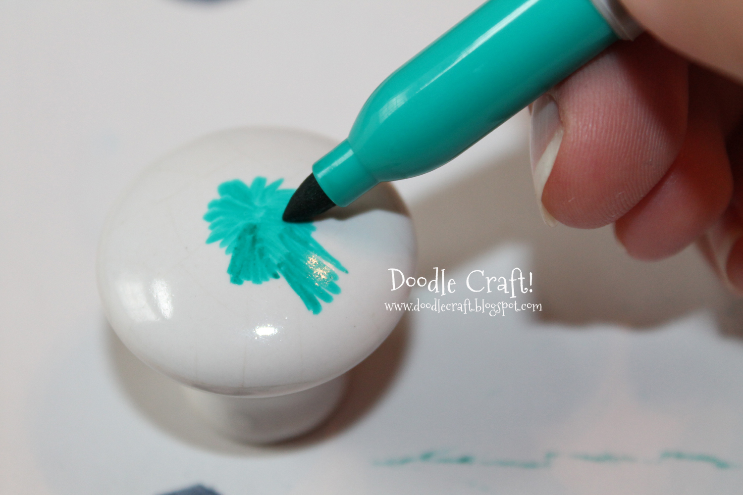 Doodlecraft Ceramic Knob Upgrade!