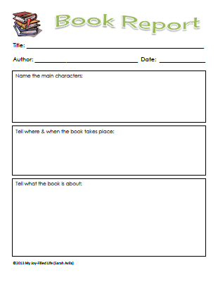 free printable book report lessconhudur3 content free elementary book report free printable book report lessconhudur3 content free elementary book report