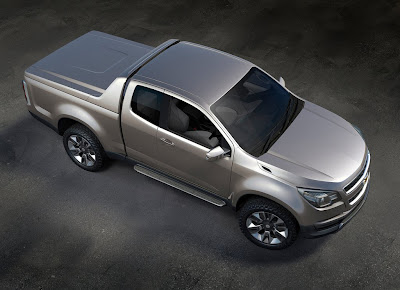 2011 Chevrolet Colorado 2011 Chevrolet Colorado